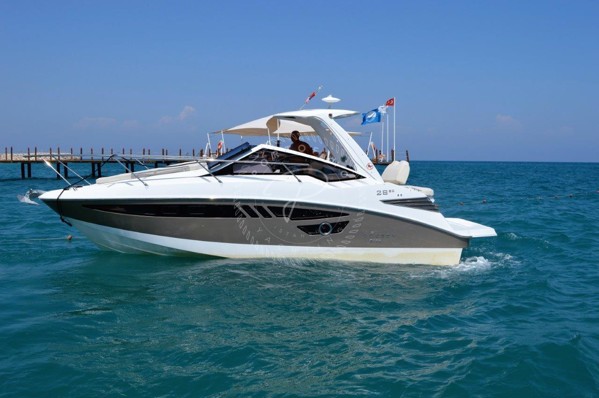 2015 COBREY 28 SC