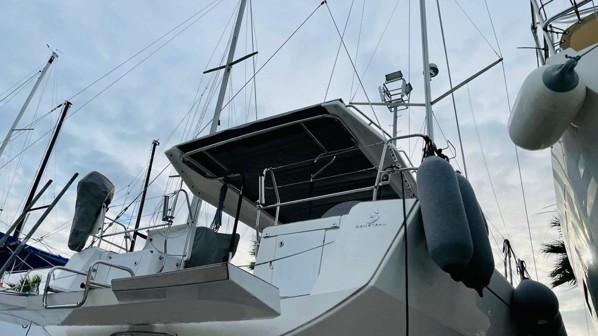 2018 BENETEAU SENSE 51 