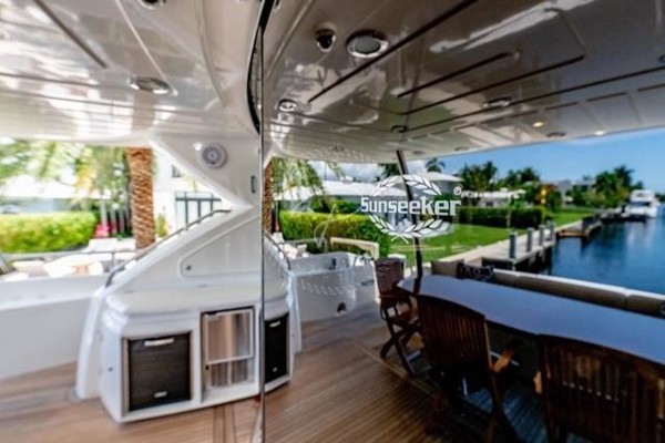 2014 SUNSEEKER MANHATTAN 88