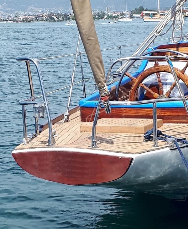 2007 AYNA YATÇILIK CUSTOM 53