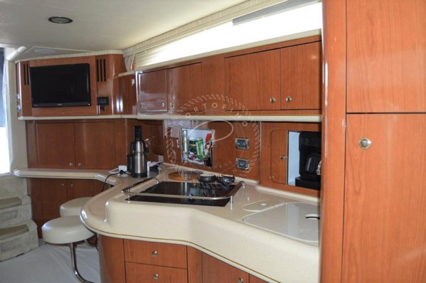 2002 SEA RAY EXPRESS BRIDGE 450