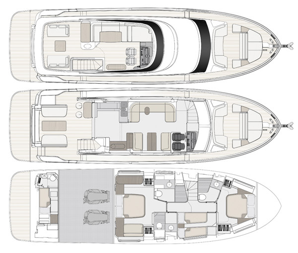 2025 AZIMUT MAGELLANO 60
