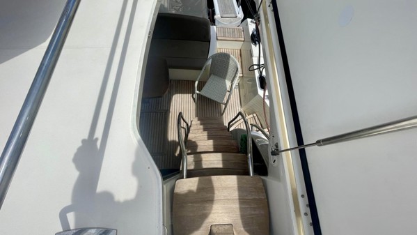 2013 PRESTIGE 500 FLY