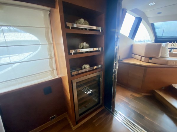 2007 AZIMUT 85
