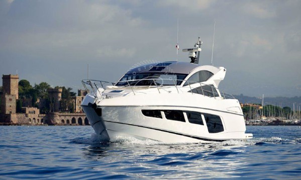 2016 SUNSEEKER PREDATOR 57