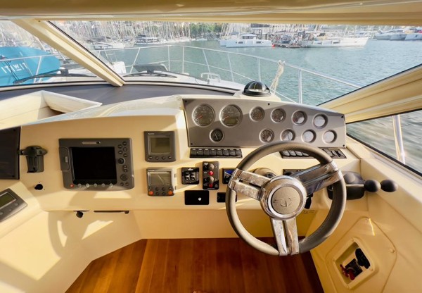 2009 SEALINE F42/5