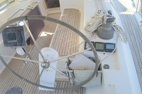 2011 HANSE 470