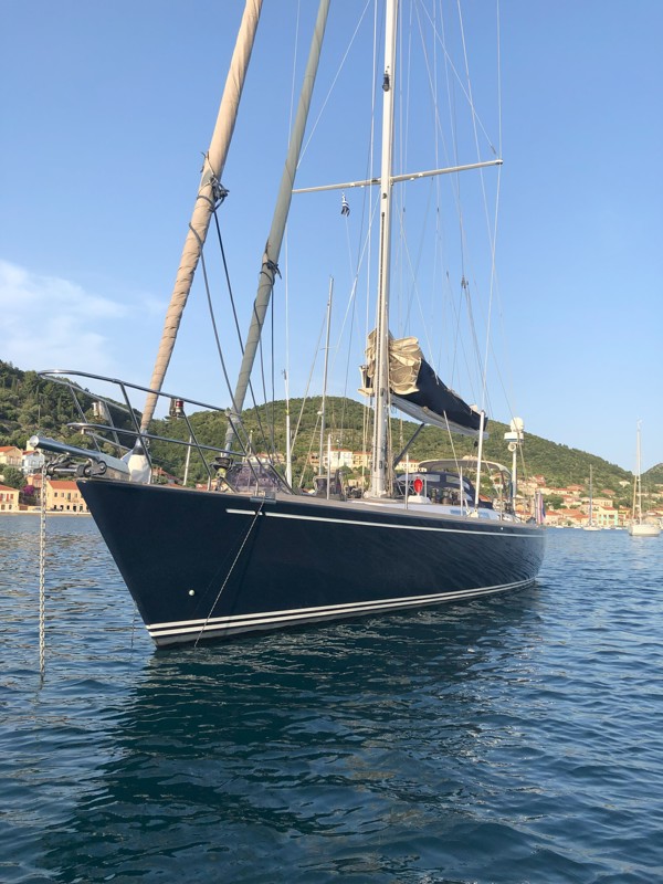 1994 NAUTA YACHTS NAUTA 65