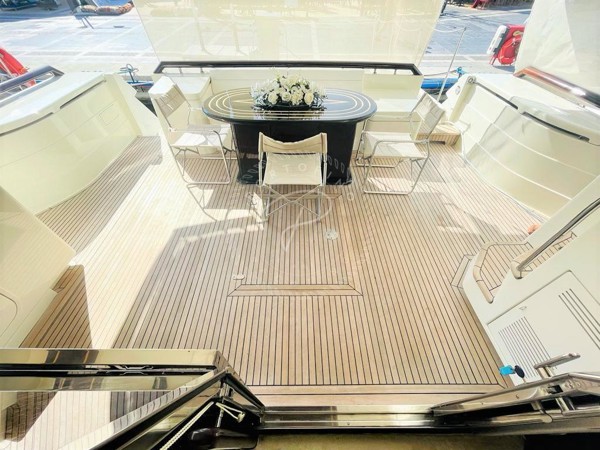 2003/2020 FERRETTI YACHTS 680