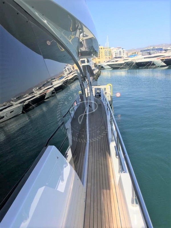 2020 AZIMUT GRANDE 25 METRI