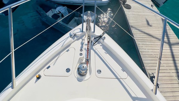 2009 SUNSEEKER MANHATTAN 60
