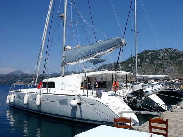 2010 LAGOON 500
