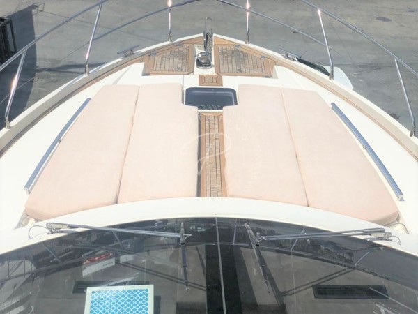 2013 ABSOLUTE 55 FLY
