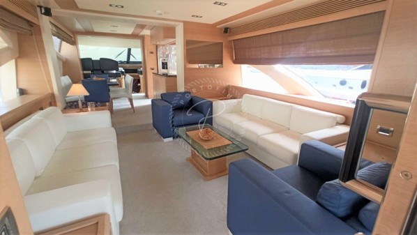 2012 AZIMUT 78 FLY