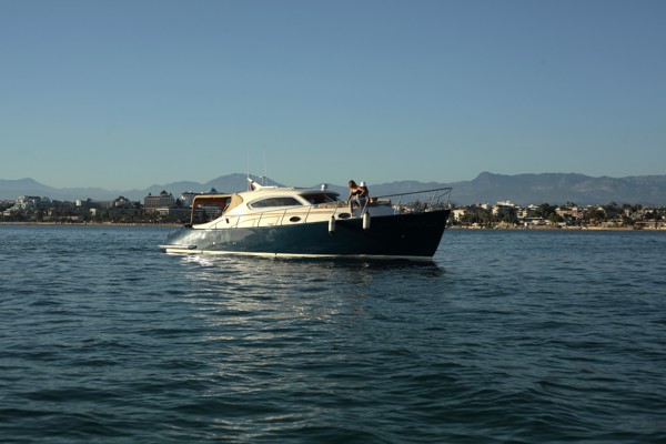 2013 MAR YACHT 40 LOBSTER