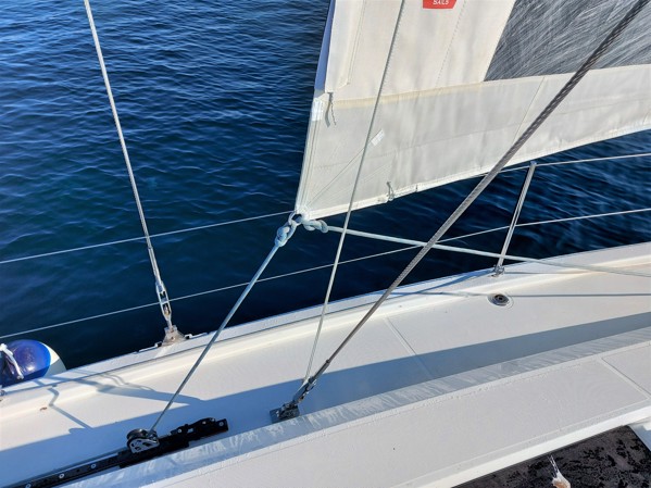 2021 BENETEAU OCEANIS 46.1 FIRST LINE
