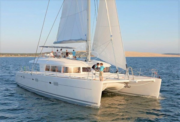 2018 LAGOON 620