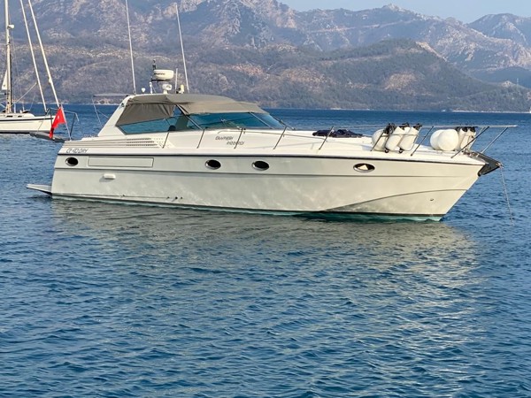 1994-2008 REFIT RIZZARDI 40 CR DAY