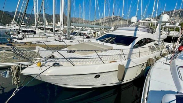 2008 AZIMUT 50
