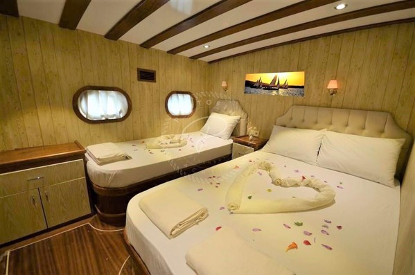 2016 BODRUM GULET 28M