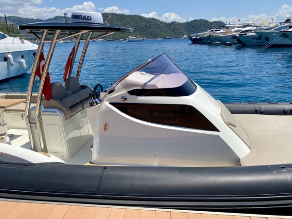 2023 CAPELLI TEMPEST 38