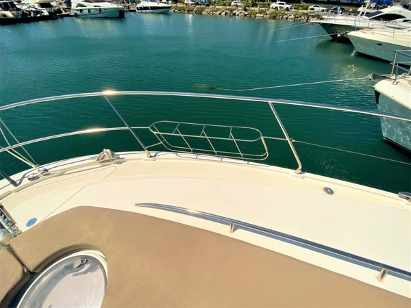2009 PRESTIGE 50