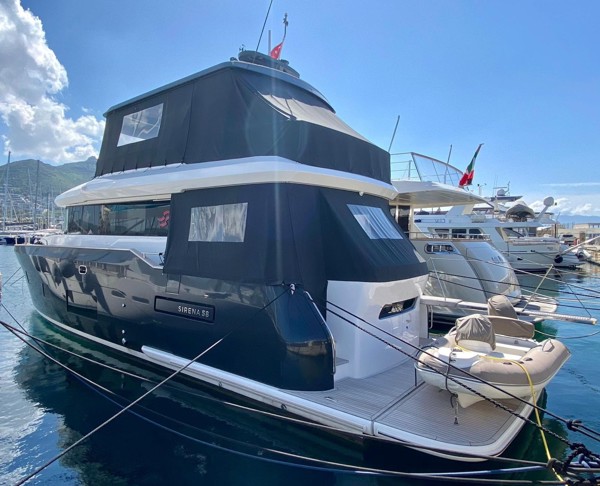 2022 SIRENA 58