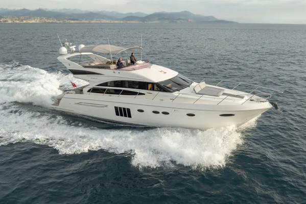 2012 PRINCESS 64
