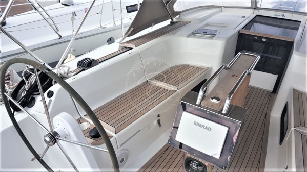 2013 HANSE 445