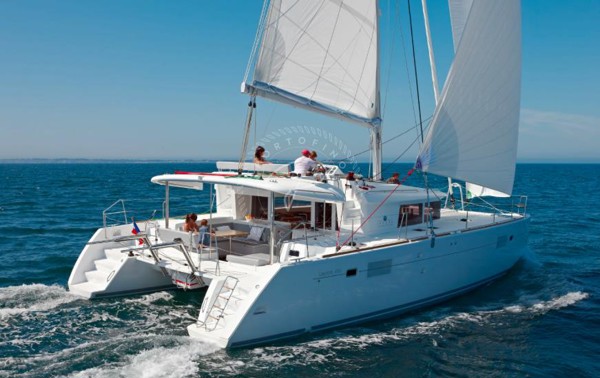 2012 LAGOON 450