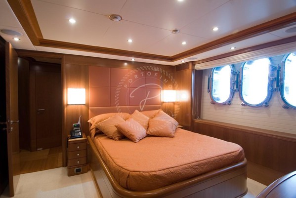 2007 | 2017 BENETTI VISION 145