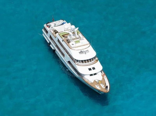 1988/2015 AMELS YACHTS CUSTOM 42M