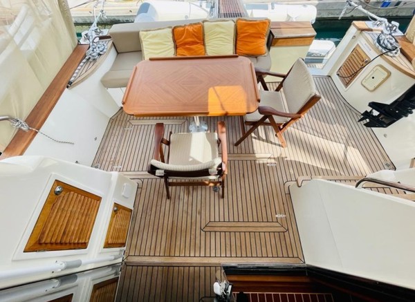 2012 VIKING MARIN 405 FLY