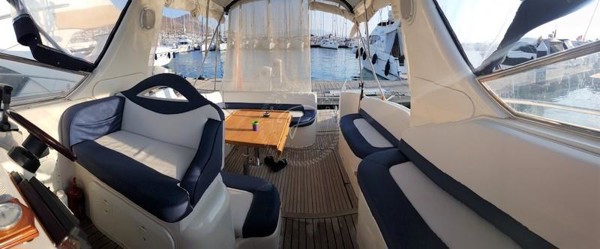 2006 MARIN CRAFT VOYAGER 34