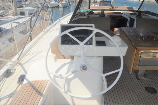 2018 DUFOUR 56 GL EXCLUSIVE