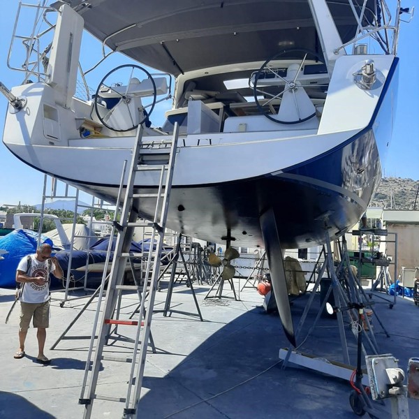 2012 BENETEAU SENSE 50