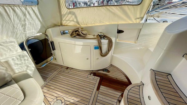2008 AZIMUT 50