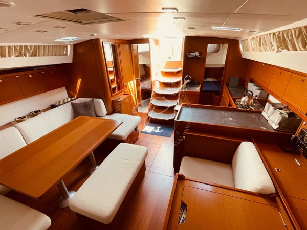 2016 BENETEAU OCEANIS 48