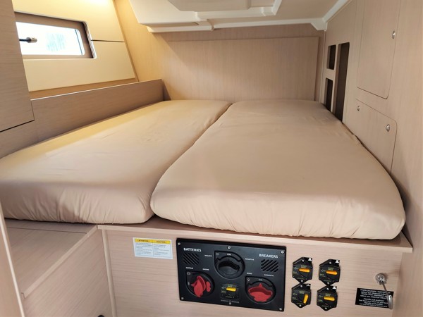 2021 BENETEAU OCEANIS 46.1 FIRST LINE