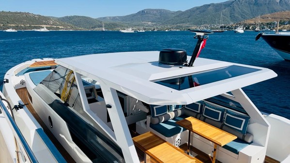 2021 MAZU YACHTS 52 WA