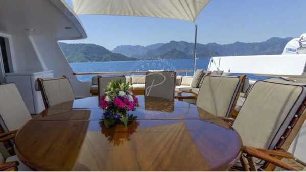1988/2015 AMELS YACHTS CUSTOM 42M