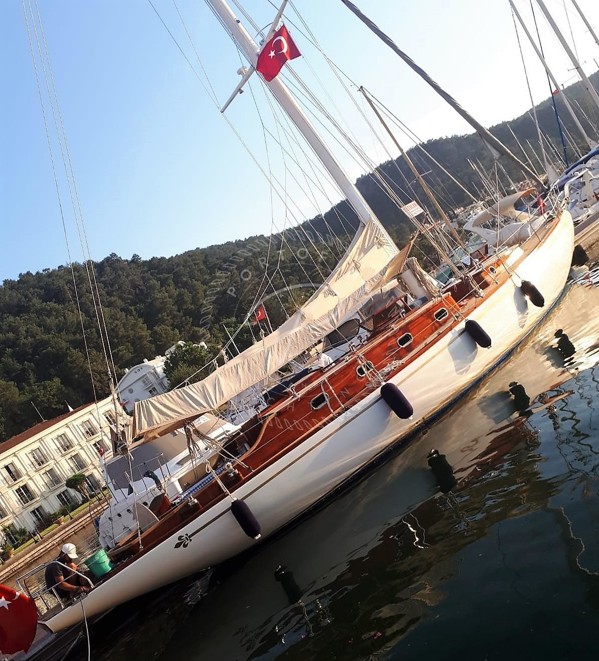 2007 AYNA YATÇILIK CUSTOM 53