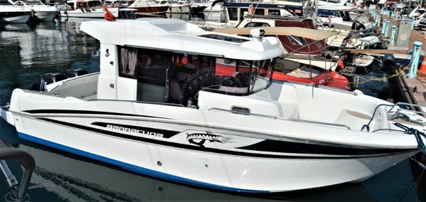 2014 BENETEAU BARRACUDA 9