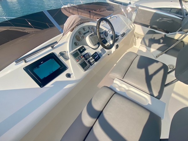 2007 FAIRLINE PHANTOM 50