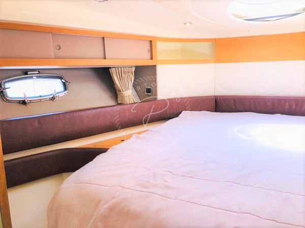 2008 FAIRLINE TARGA 44 GT