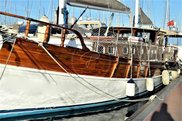 1990/2016 BODRUM GULET 20M