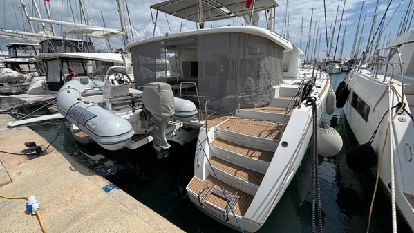 2019 LAGOON 450 F OWNER'S VERSION