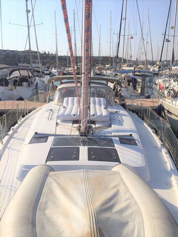 2013 HANSE 445