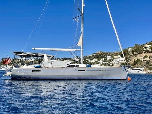 2016 BENETEAU OCEANIS 45