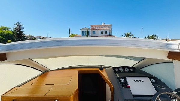 2013 NIMBUS 365 COUPE
